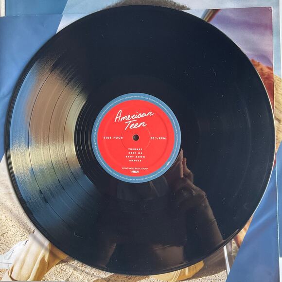 American Teen Vinyl, for parts only! - Picture 5 of 12